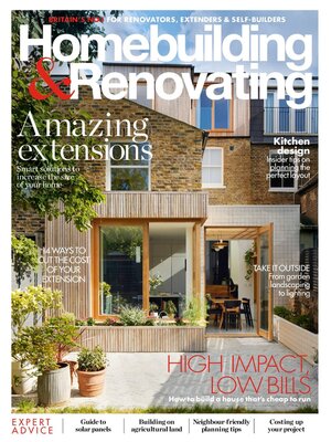 cover image of Homebuilding & Renovating